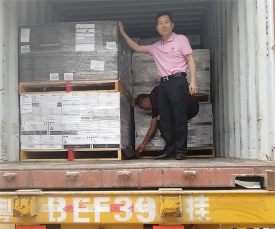 墨尔森原装进口到货